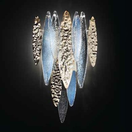 Настенный светильник IDL Ice rain 507/3A Multicolor B Настенный светильник IDL Ice rain 507/3A Multicolor B