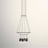 Подвесной светильник Vibia Wireflow 0307 04 /1A