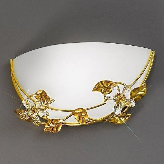 Настенный светильник Kolarz Flora 0325.61.3.KpT