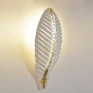 Настенный светильник Masca Oasi 1852/A1P Gesso Настенный светильник Masca Oasi 1852/A1P Gesso