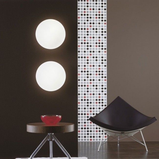 Настенно-потолочный светильник Leucos FELIX 55 P-PL 0002389 Настенно-потолочный светильник Leucos FELIX 55 P-PL 0002389