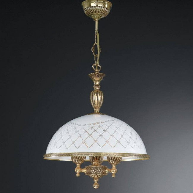 Подвесной светильник Reccagni Angelo L 7102/38 Подвесной светильник Reccagni Angelo L 7102/38