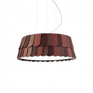 Подвесной светильник Fabbian Roofer F12 A05 32 Подвесной светильник Fabbian Roofer F12 A05 32