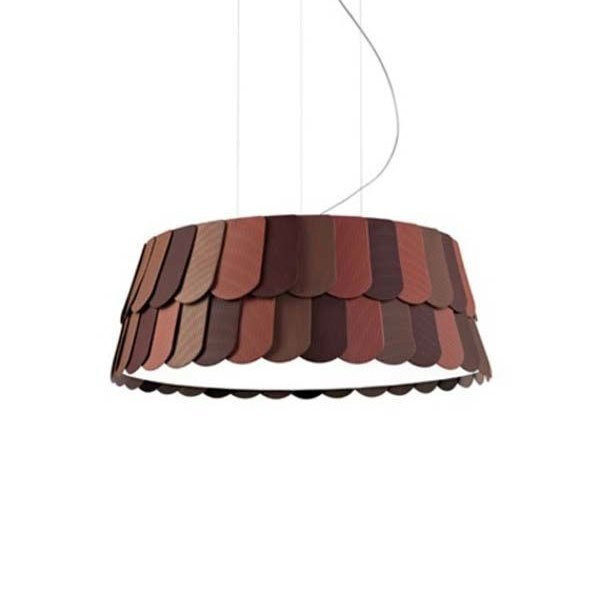 Подвесной светильник Fabbian Roofer F12 A05 32 Подвесной светильник Fabbian Roofer F12 A05 32