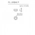 Потолочный светильник Axo Light Urban & Urban mini PL URB MI P NI XX LED Потолочный светильник Axo Light Urban & Urban mini PL URB MI P NI XX LED