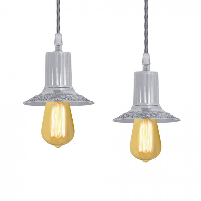 Подвесной светильник FEDE Lighting Milano II Edison FD1074SCB