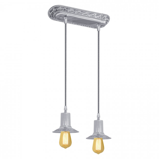 Подвесной светильник FEDE Lighting Milano II Edison FD1074SCB