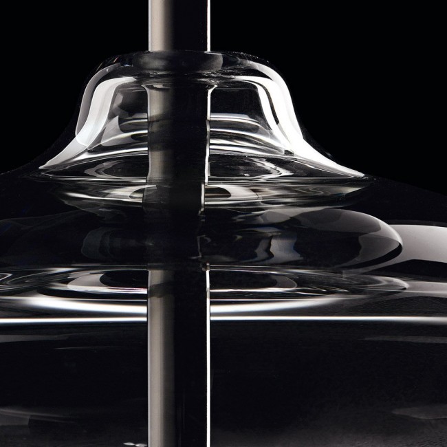 Настольная лампа Barovier&Toso Eva 7056/IC/NN Настольная лампа Barovier&Toso Eva 7056/IC/NN