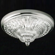 Потолочный светильник Italamp 206/PL Transp. / C