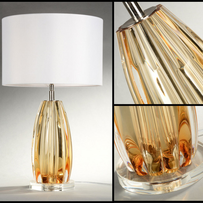Настольная лампа DeLight Collection Crystal Table Lamp BRTL3119 Настольная лампа DeLight Collection Crystal Table Lamp BRTL3119