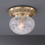 Настенно-потолочный светильник Reccagni Angelo PL 7741/1 Настенно-потолочный светильник Reccagni Angelo PL 7741/1