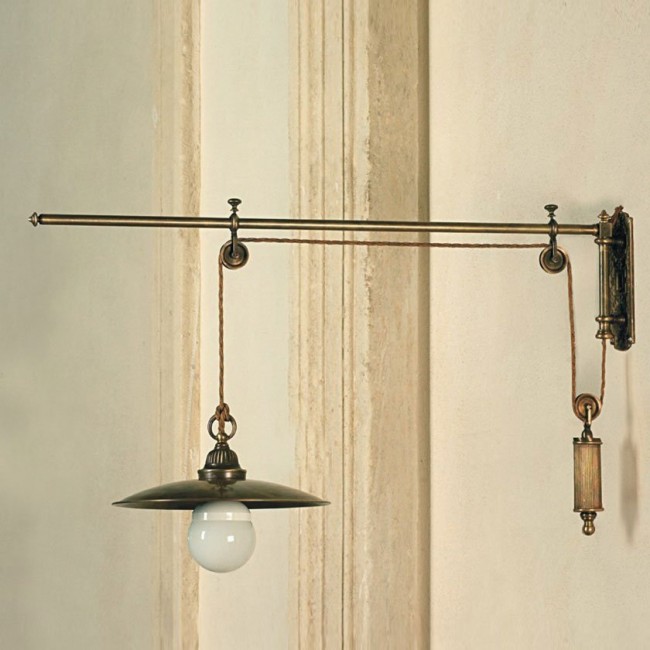 Бра IlParalume MARINA 4411 763