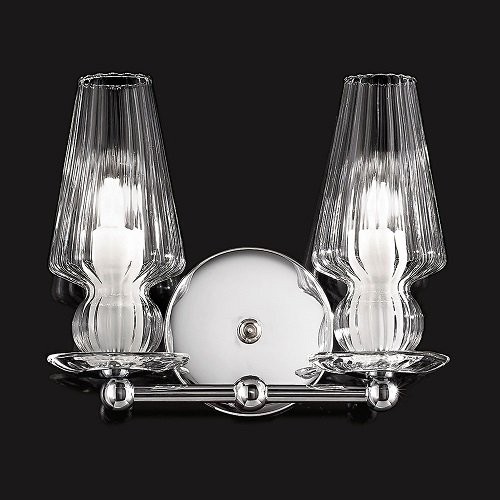 Бра Italamp 344/AP2 Transp. / C Бра Italamp 344/AP2 Transp. / C