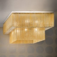 Потолочный светильник Masiero Graniglia VE 1120 PL16 Потолочный светильник Masiero Graniglia VE 1120 PL16