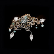 Потолочный светильник MM Lampadari Girella 6807/P4 V2419 Потолочный светильник MM Lampadari Girella 6807/P4 V2419