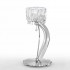 Настольная лампа IDL Crystal blade 512/1L Chrome Настольная лампа IDL Crystal blade 512/1L Chrome