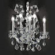 Бра Masiero Maria Teresa VE 998/A5 MT CUT CRYSTAL