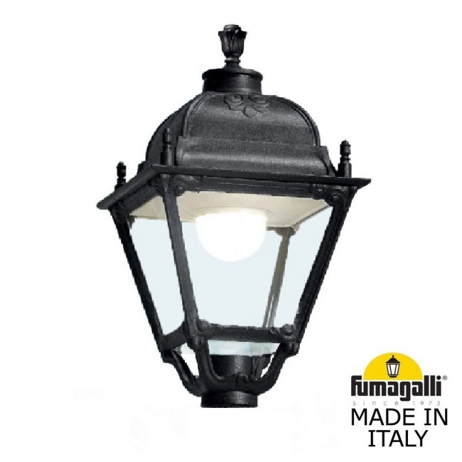 Садово-парковый фонарь Fumagalli Simon U33.000.000.AXH27