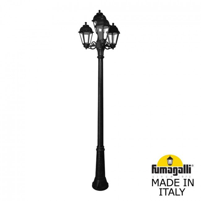 Садово-парковый фонарь Fumagalli Saba K22.157.S31.AXF1R