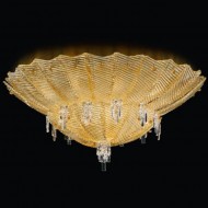 Потолочный светильник Sylcom Manin 420/110 AMB