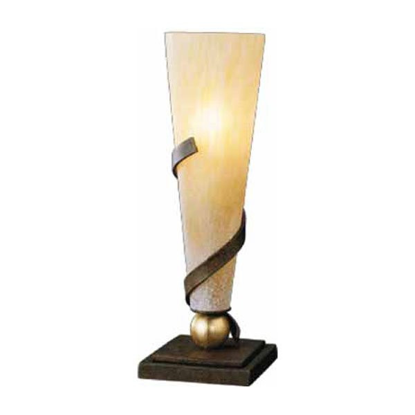 Настольная лампа Lucienne Monique Kyros 7308/1 Ruggine Настольная лампа Lucienne Monique Kyros 7308/1 Ruggine