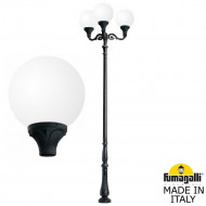 Садово-парковый фонарь Fumagalli Globe 400 G40.208.M30.AYE27