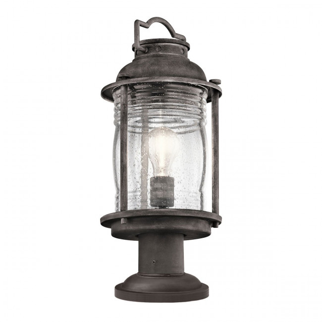 Садово-парковый фонарь Kichler Ashland Bay KL/ASHLANDBAY3/M Садово-парковый фонарь Kichler Ashland Bay KL/ASHLANDBAY3/M