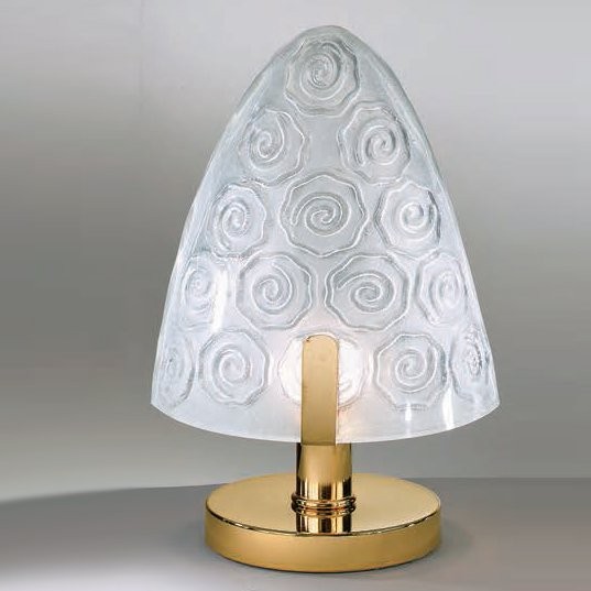 Настольная лампа Prearo NOVO VITRUM 02 2047/P/C Настольная лампа Prearo NOVO VITRUM 02 2047/P/C