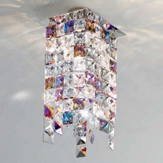 Спот (точечный светильник) Kolarz Prisma Dragon 1314.11MQ.5.KpTV Спот (точечный светильник) Kolarz Prisma Dragon 1314.11MQ.5.KpTV