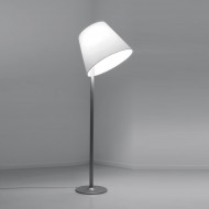 Торшер Artemide Melampo Mega terra - Aluminium grey 0577010A Торшер Artemide Melampo Mega terra - Aluminium grey 0577010A