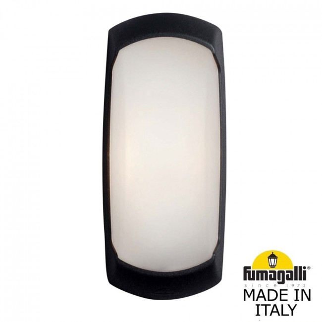 Уличный настенный светильник Fumagalli Francy 2A1.000.000.AYF1R