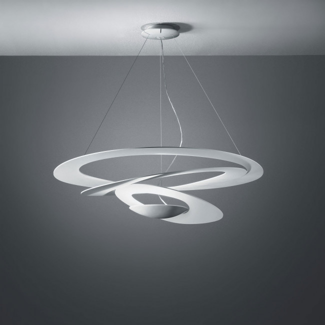 Подвесной светильник Artemide Pirce sospensione Halo 1239010A