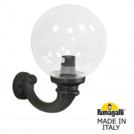 Уличный настенный светильник Fumagalli Globe 300 G30.132.000.AXE27 Уличный настенный светильник Fumagalli Globe 300 G30.132.000.AXE27