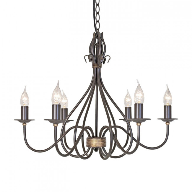 Люстра Elstead Lighting Windermere WM6 Люстра Elstead Lighting Windermere WM6