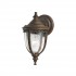 Уличный настенный светильник Feiss English Bridle FE/EB2/S BRB Уличный настенный светильник Feiss English Bridle FE/EB2/S BRB