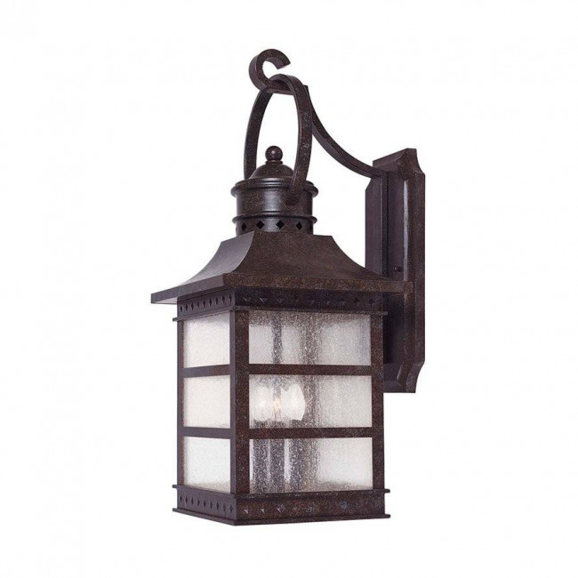 Уличный настенный светильник Savoy House Seafarer 5-441-72 Уличный настенный светильник Savoy House Seafarer 5-441-72