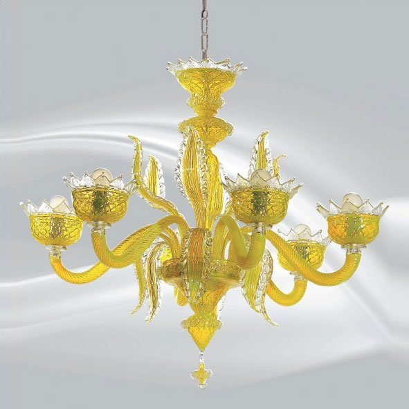 Люстра IlParalume MARINA Classic VM019L6