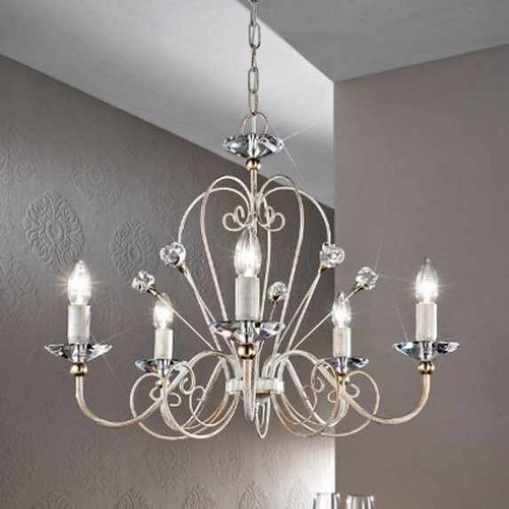 Люстра Kolarz Rossana 0235.85.YG.KoT Люстра Kolarz Rossana 0235.85.YG.KoT