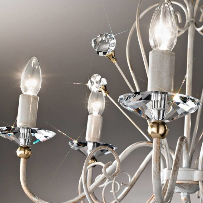 Люстра Kolarz Rossana 0235.85.YG.KoT Люстра Kolarz Rossana 0235.85.YG.KoT