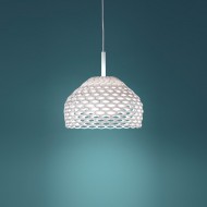 Подвесной светильник Flos Tatou S1 White F7762009