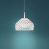 Подвесной светильник Flos Tatou S1 White F7762009
