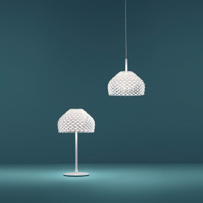 Подвесной светильник Flos Tatou S1 White F7762009