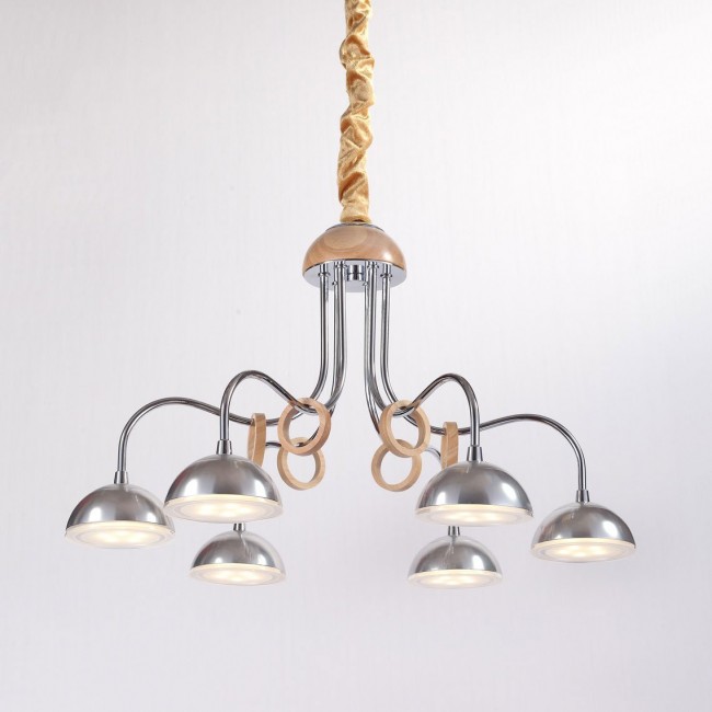 Люстра Lucia Tucci Natura 064.6 Led Люстра Lucia Tucci Natura 064.6 Led