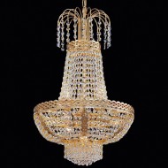 Люстра Masiero Impero & Deco VE 832 12 CUT CRYSTAL