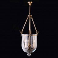 Подвесной светильник IlParalume MARINA 7710 1837/G Подвесной светильник IlParalume MARINA 7710 1837/G