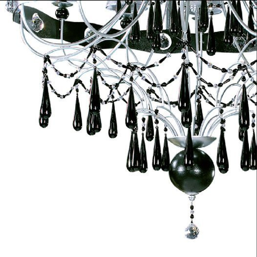 Люстра MM Lampadari Gotham 6886/12+6 V2515 Люстра MM Lampadari Gotham 6886/12+6 V2515