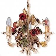 Люстра Passeri International Rose L 5130/3 Dec. 05 Люстра Passeri International Rose L 5130/3 Dec. 05