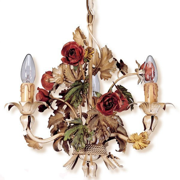 Люстра Passeri International Rose L 5130/3 Dec. 05 Люстра Passeri International Rose L 5130/3 Dec. 05