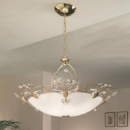 Подвесной светильник Kolarz Cornaro 0118.36.3.SsT