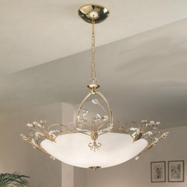 Подвесной светильник Kolarz Cornaro 0118.36.3.SsT